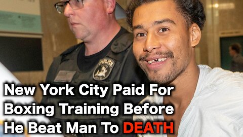 Democrats Use Tax Dollars To Make Criminals MORE DANGEROUS