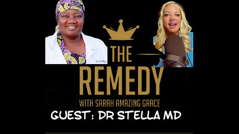 Sarah Grace sits down again with Dr. Stella MD