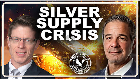Retail Silver Supply Getting Cleaned Out | Andy Schectman
