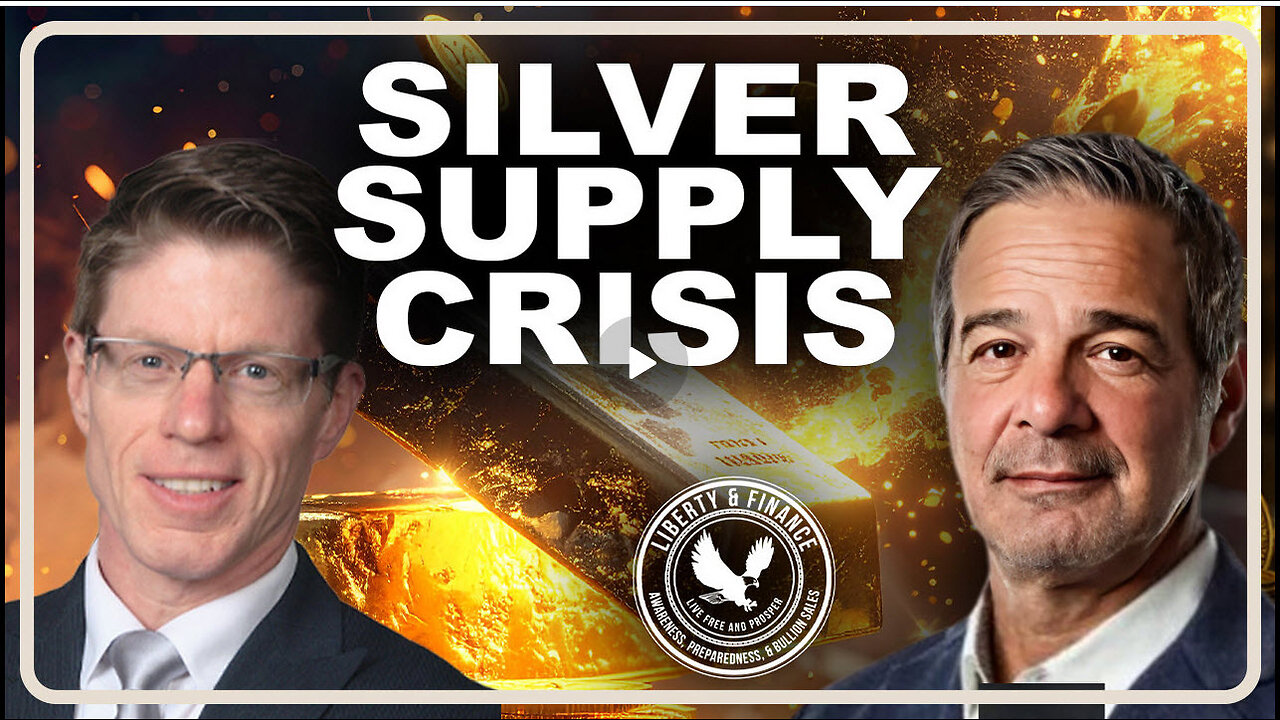 Retail Silver Supply Getting Cleaned Out | Andy Schectman