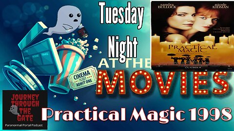 Practical Magic 1998