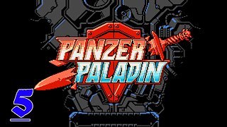 Panzer Paladin #5 || Azure Preloaded