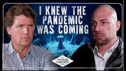 Covid Whistleblower: Predicting Pandemics and Exposing the CIA and Peter Daszak’s Alliance With China
