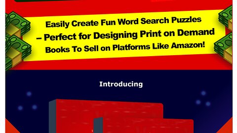 Azon Word Hunt Maker Review : Best Tool for Creating Word Search Puzzle Books