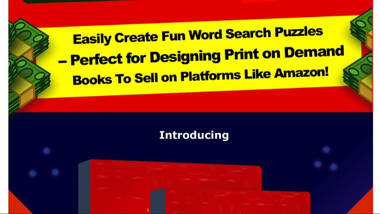 Azon Word Hunt Maker Review : Best Tool for Creating Word Search Puzzle Books