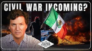 ICE Protests and Antifa Riots- Tucker Carlson Warns of Total Destruction if America Doesn’t Act