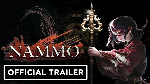 NAMMO - Official Announcement Trailer