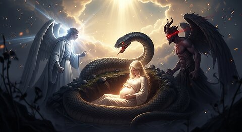 When Heaven Falls Silent Forever… Who Will Be the Last to Speak? ⚡