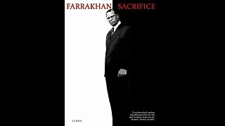 LOUIS FARRAKHAN THE FREEMASON ISLAMIC LEADER