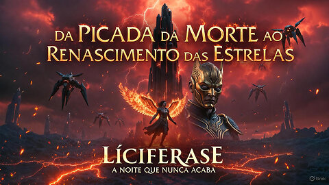 LÚCIFERASE –Da Picada da Morte ao Renascimento das Estrelas