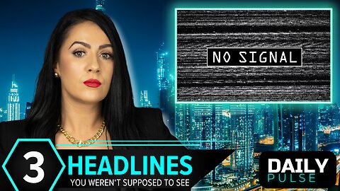 Turning Off Phone & Internet for Dissidents | Daily Pulse Ep 123