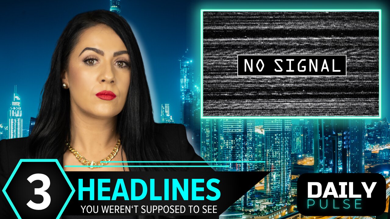Turning Off Phone & Internet for Dissidents | Daily Pulse Ep 123