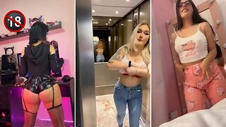 TikTok Hot Girls Compilation 2025