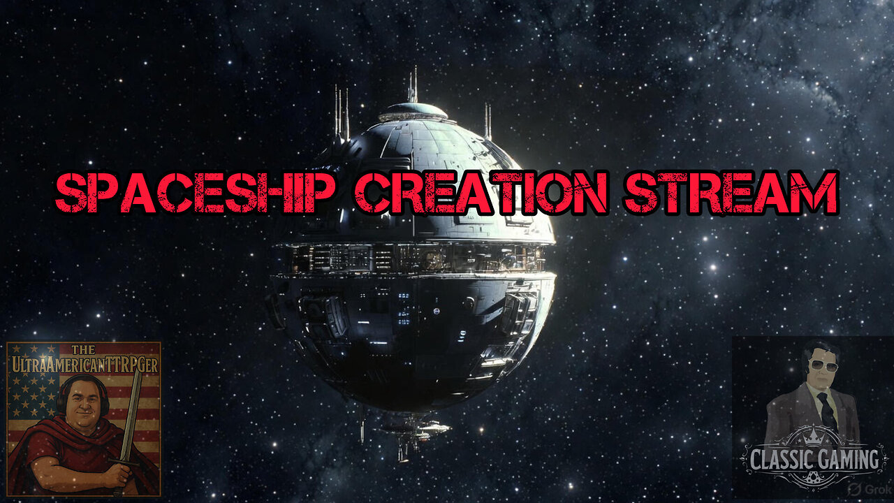 Out of the Black Hack RPG - Spaceship Creation