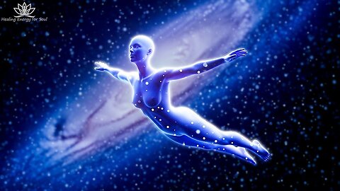 💙 432Hz – Alpha Waves for Deep Healing Sleep | Release Negative Thoughts | Natural Melatonin Flow