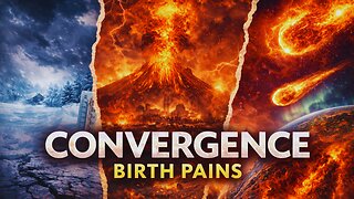 CONVERGENCE: Massive Solar Storm, Fireballs, Quakes, Eruptions & Extreme Cold Rock the Planet