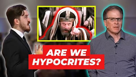 How to Avoid Becoming a Modern Day Pharisee