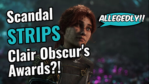 The State of the Genre Ep63: Claire Obscure 33 Disqualified Due to AI?!