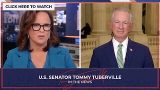 Senator Tuberville Discusses Consequences of Zohran Mamdani's Election for NYC
