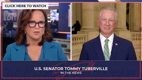Senator Tuberville Discusses Consequences of Zohran Mamdani's Election for NYC