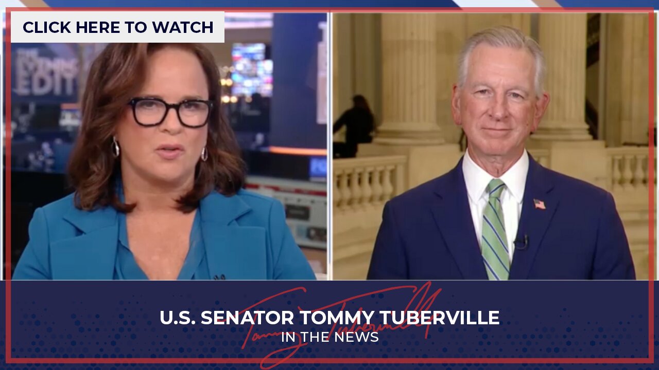Senator Tuberville Discusses Consequences of Zohran Mamdani's Election for NYC
