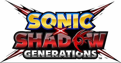 Sonic X Shadow Generations Gameplay