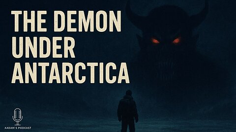 The Demon Under The Antarctica | Podcast-284