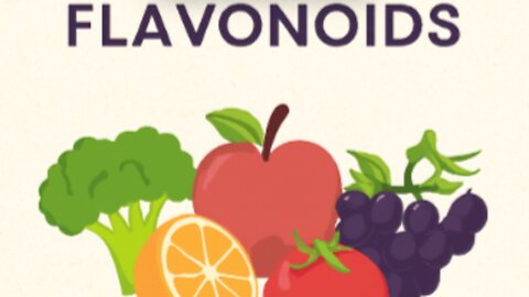 Flavonoids: The Plant Compounds That Power Human Health. Playlist in Description