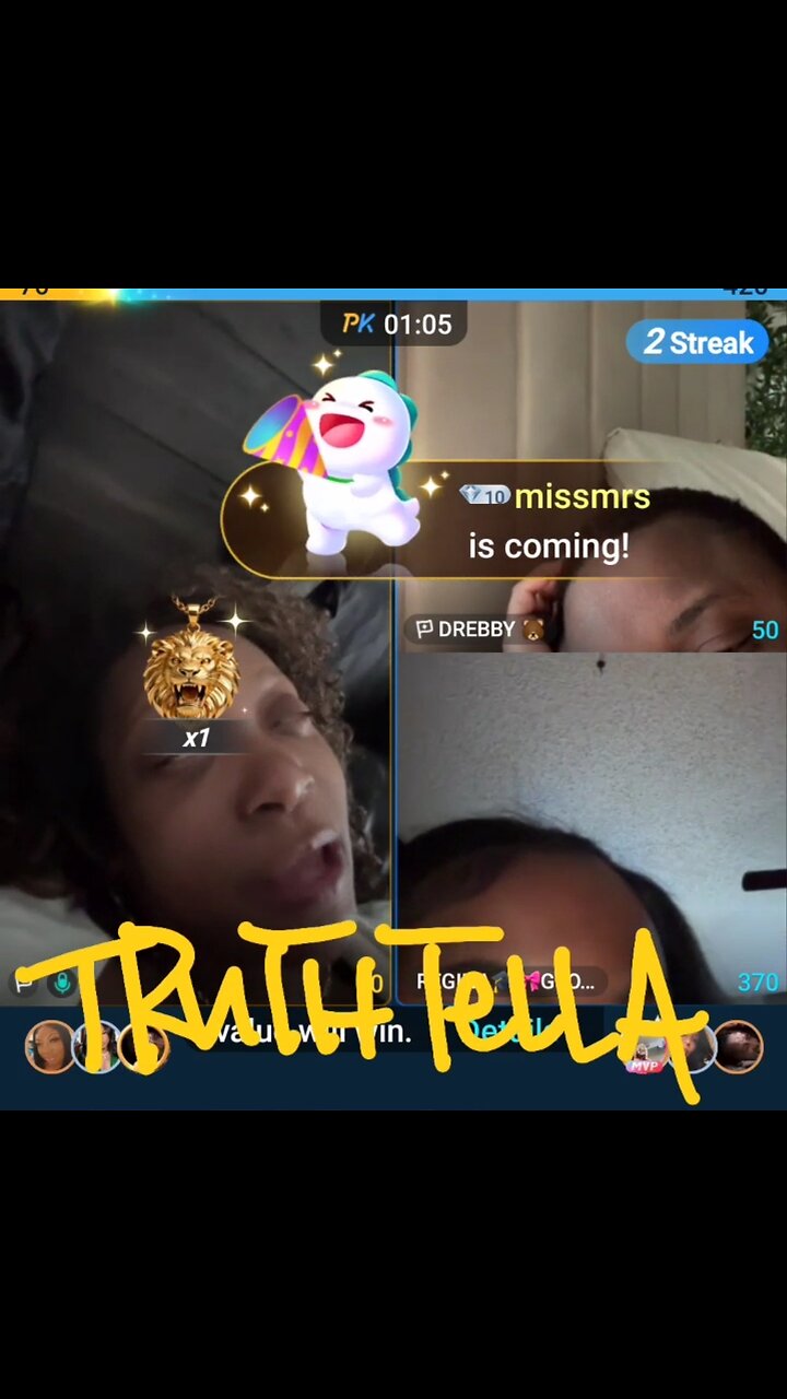 21BADBITCH TEAM PK WITH LIYAH & DREBABY THEN LINES FLOCKO & PRETTYNEXTDOOR THEN ARIES0324 TOMCAT PANEL WITH QUEEN TOMIKAY