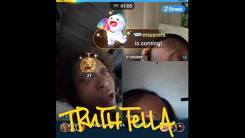 21BADBITCH TEAM PK WITH LIYAH & DREBABY THEN LINES FLOCKO & PRETTYNEXTDOOR THEN ARIES0324 TOMCAT PANEL WITH QUEEN TOMIKAY