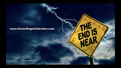 End Times Prophecy Dustin Nemos Maverick Artist Victor Hugo Modern Art Gonzo Journalism Uncensored