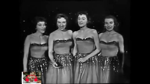 Mr. Sandman – The Chordettes (1954) Vintage Harmony Perfection