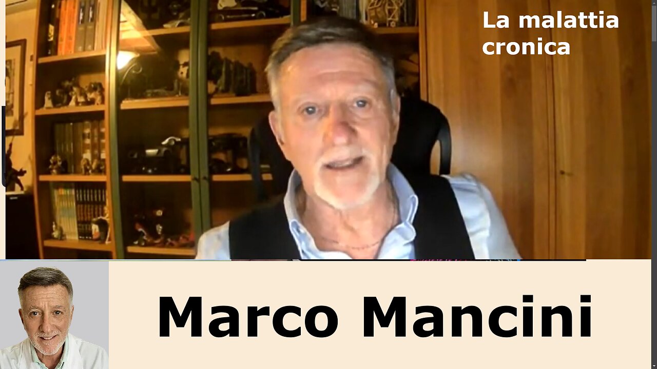 Intervista a Marco Mancini