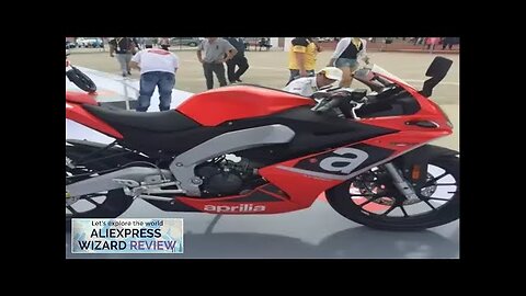 Genuine Hot Aprilia Motorcycles GPR 150 ABS Derbi GPR 4T Sport Review