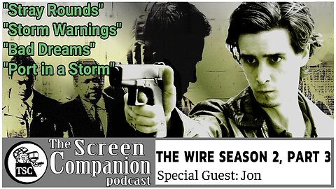 Our Favorite Season of The Wire, Part 3