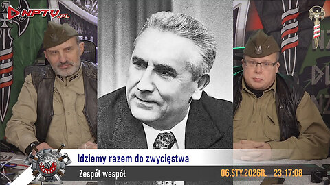 Idziemy razem do zwycięstwa - Olszański, Osadowski NPTV (06.01.2026)