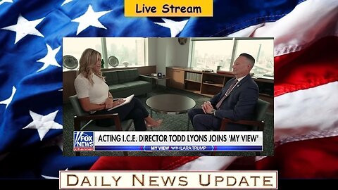 x484c: Fox News - ICE chief: Dems are putting criminals ahead of law enforcement