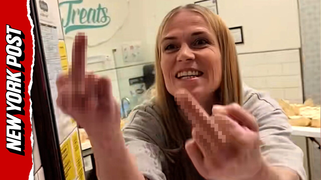 Crystal Wilsey ID'd as Cinnabon employee fired after calling Somali customers the N-word in viral video