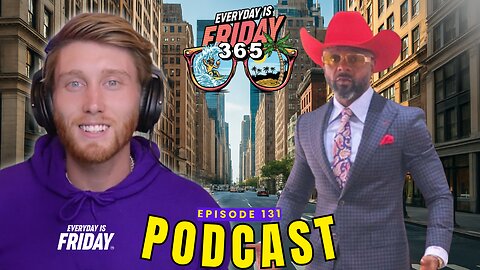 No Excuses: The Mindset of a Leader | Sishman M. Rimpson | Everyday Is Friday 365 | #131