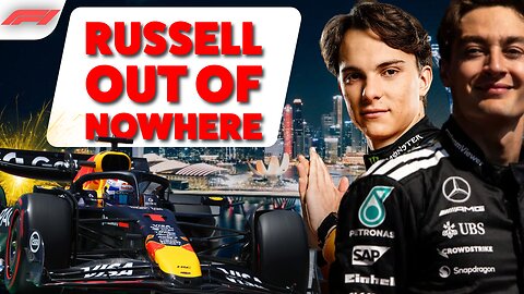 A SURPRISING Qualifying in Singapore sets up an exciting Race