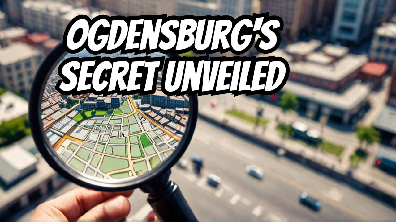 Discovering the Hidden Truth About Ogdensburg's King Street