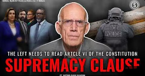 Victor Davis Hanson: Secessionist Democrats Need a Constitutional Lesson