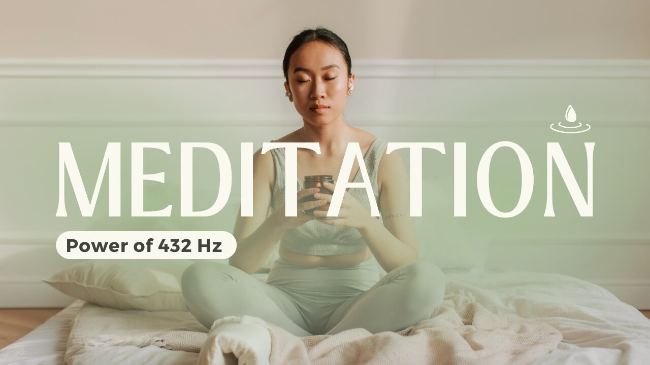 Unlock the Life-Changing Healing Power of 432 Hz Meditation