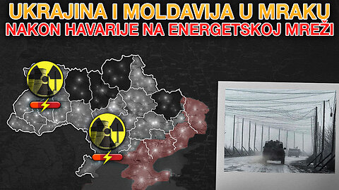 Ukrajina i Moldavija Bez Struje⚔BM35 Udar po F16-Su27⚔Slom Kupjanskog Fronta⚔3Sela Zauzeta.31.1.2026