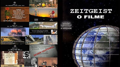 ZEITGEIST 1 - O Filme - 2007