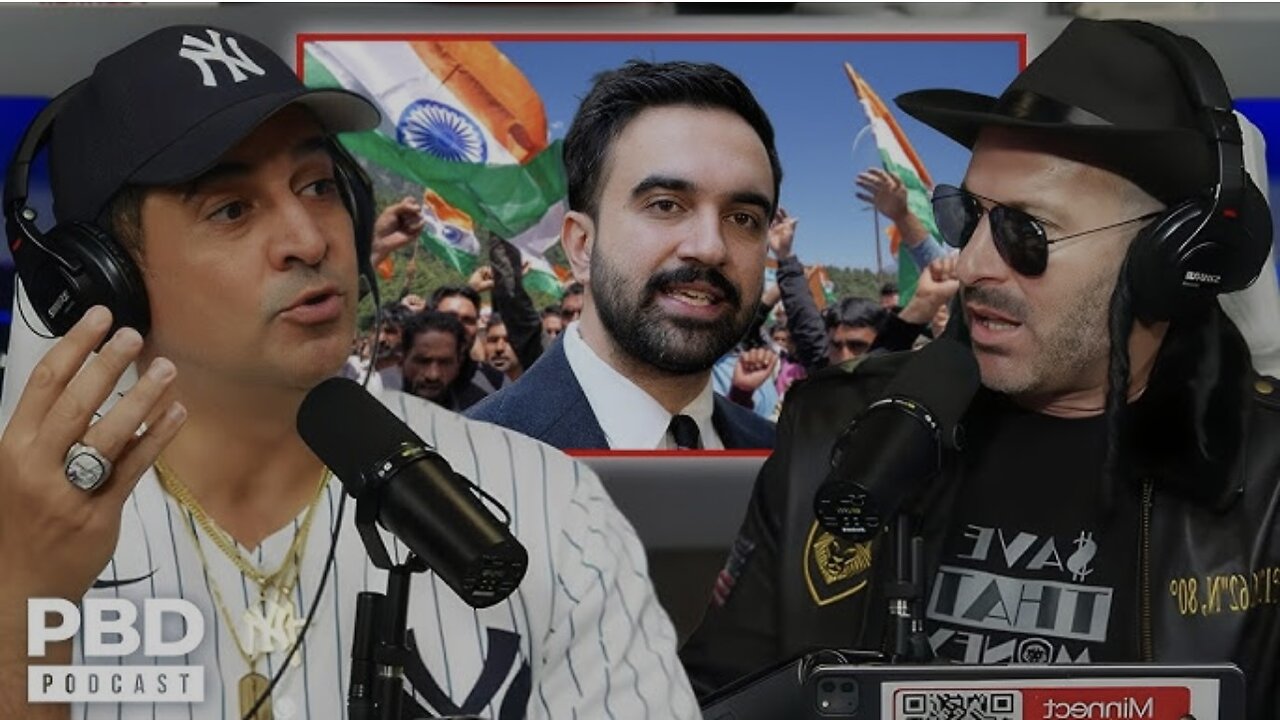 “Not American At ALL” - Mamdani’s Mother EXPOSES Uganda Ties & Hidden LOYALTY