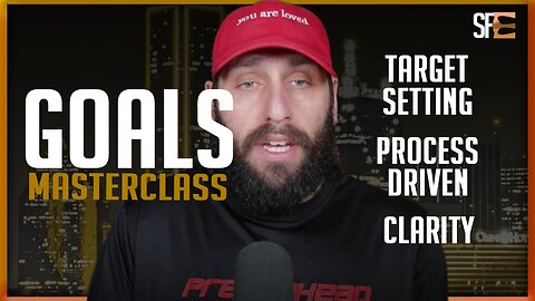 WATCH THIS Before You Set Your Next Goal