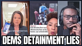 Democrats Exposed Pushing False Narrative About ICE Child Detainment