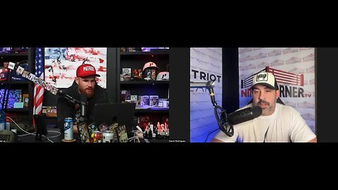 David Nino Rodriguez: Charlie Kirk Black Pill TRIGGER WARNING! "Candace Owens Erika Kirk and TPUSA EXAMINED"