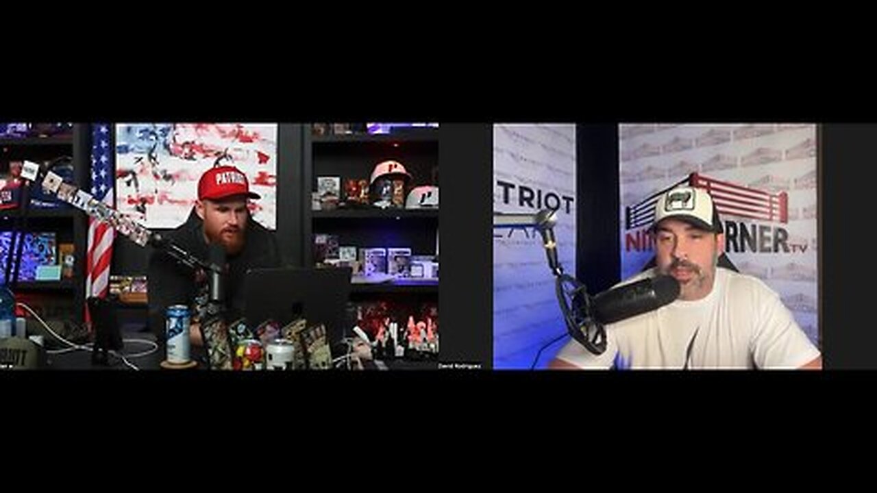 David Nino Rodriguez: Charlie Kirk Black Pill TRIGGER WARNING! "Candace Owens Erika Kirk and TPUSA EXAMINED"
